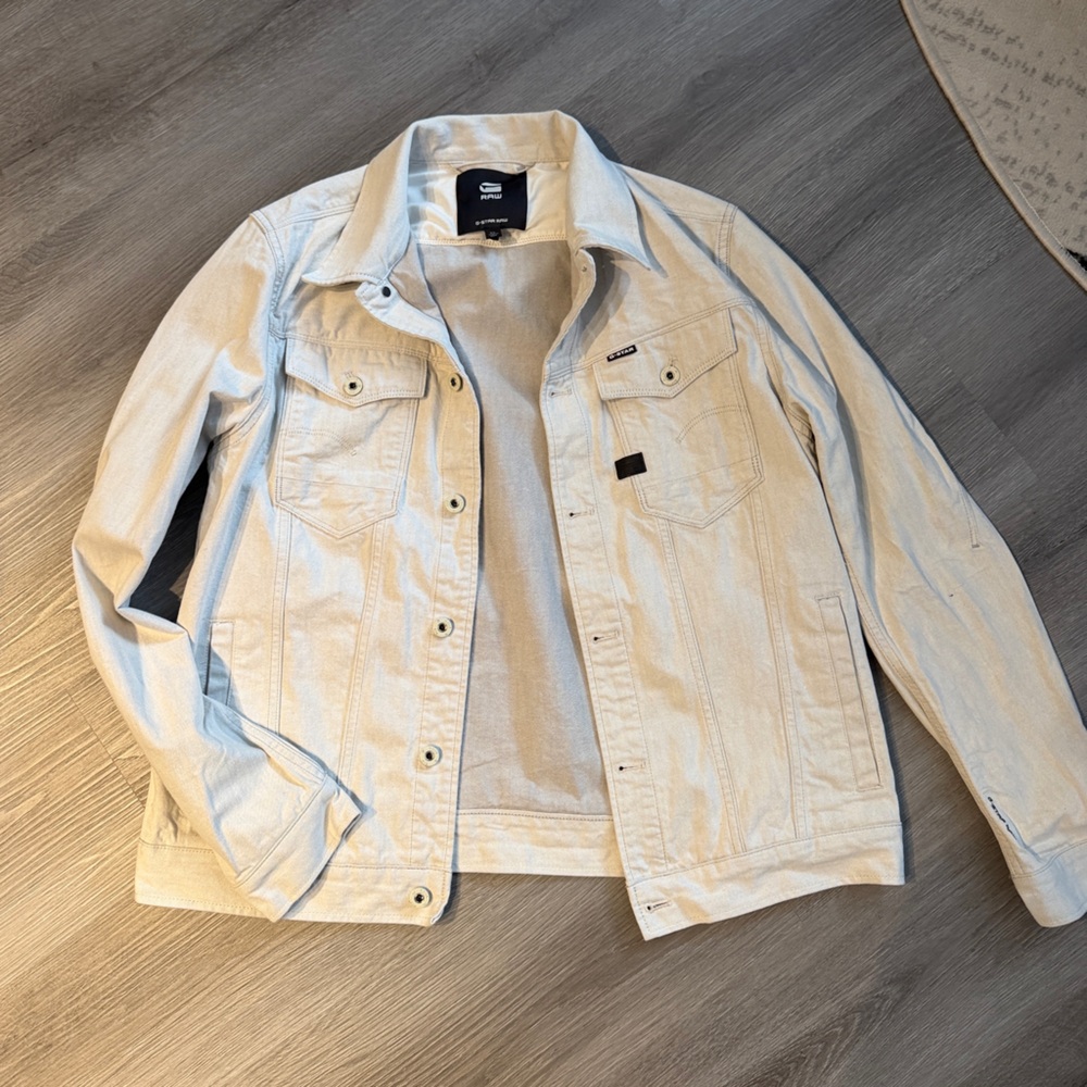 G-Star Raw Denim Jacket